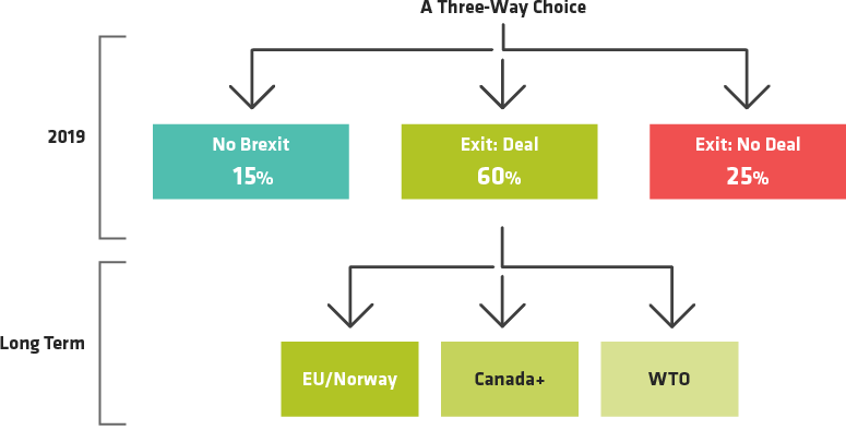 Brexit: The Key Options